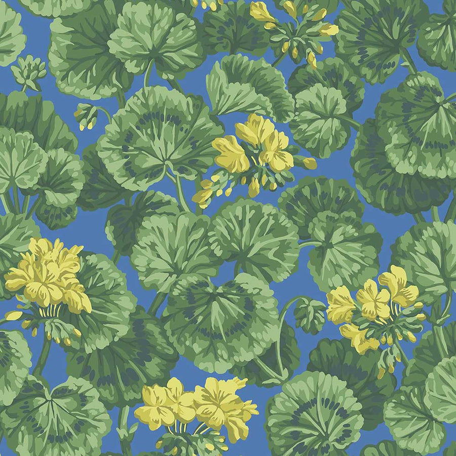 Geranium Wallpaper by Cole & Son - 117/11032 | Modern 2 Interiors