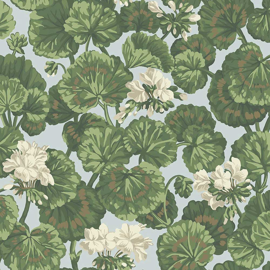 Geranium Wallpaper by Cole & Son - 117/11035 | Modern 2 Interiors