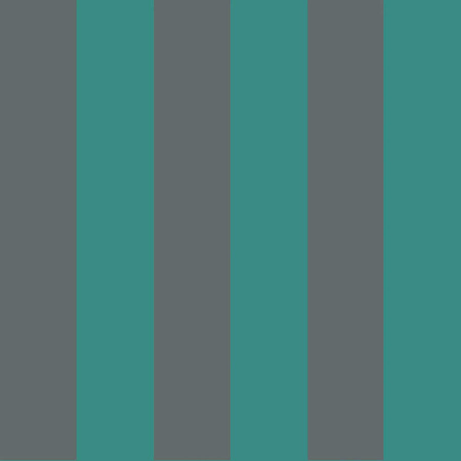Glastonbury Stripe Wallpaper by Cole & Son - 110/6032 | Modern 2 Interiors