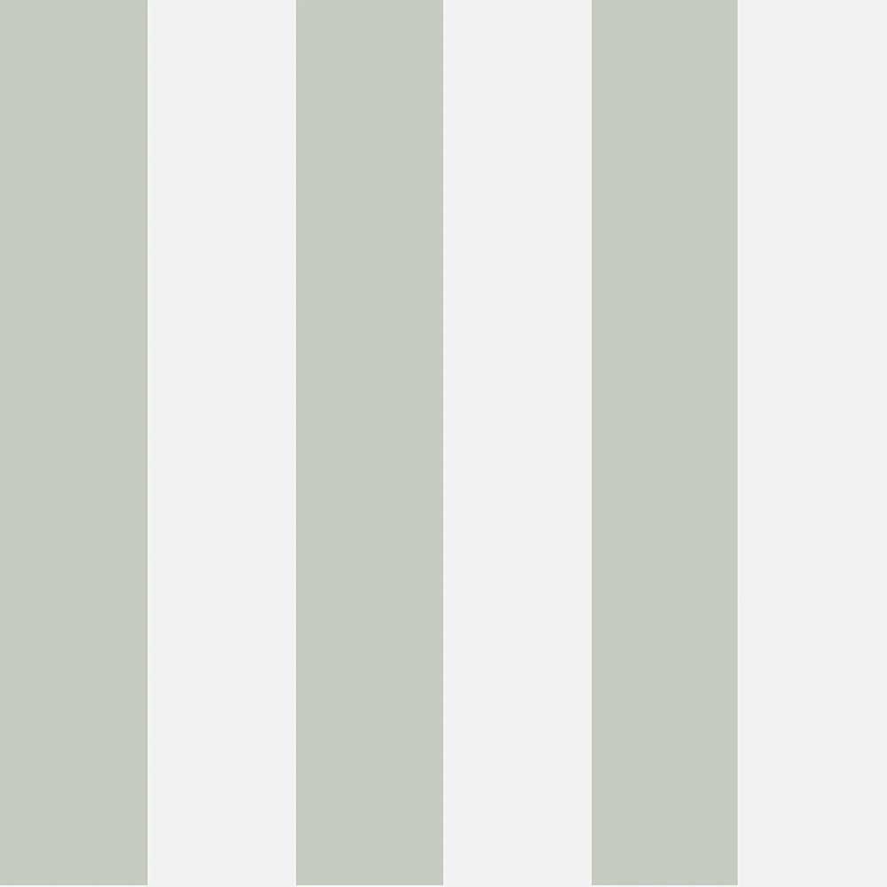 Glastonbury Stripe Wallpaper by Cole & Son - 96/4020 | Modern 2 Interiors