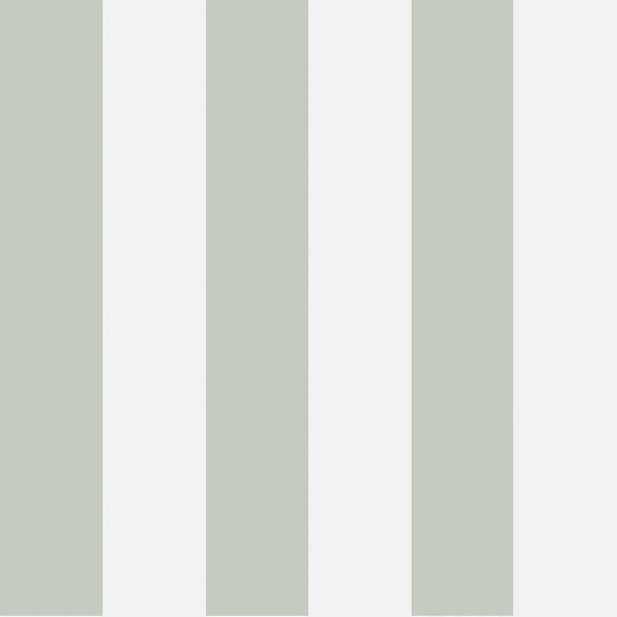 Glastonbury Stripe Wallpaper by Cole & Son - 96/4020 | Modern 2 Interiors