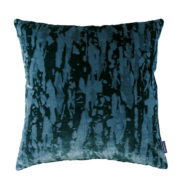 Gravity Teal Cushions by Kirkby Design - KDC5251/04 | Modern 2 Interiors