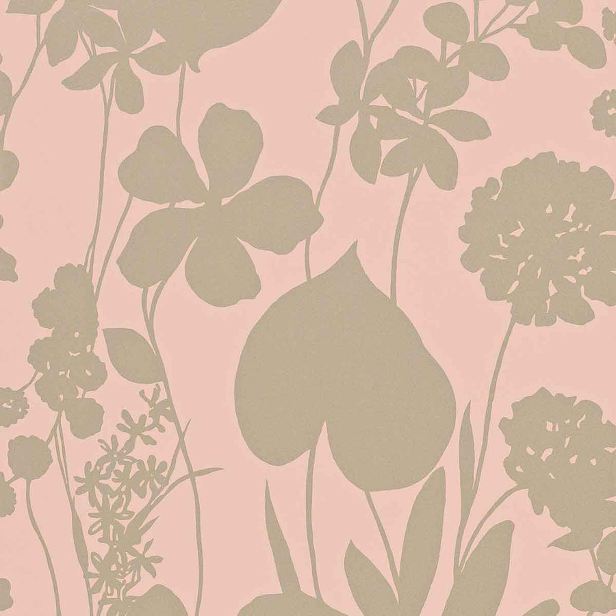 Nalina Peach Wallpaper by Harlequin - 111051 | Modern 2 Interiors