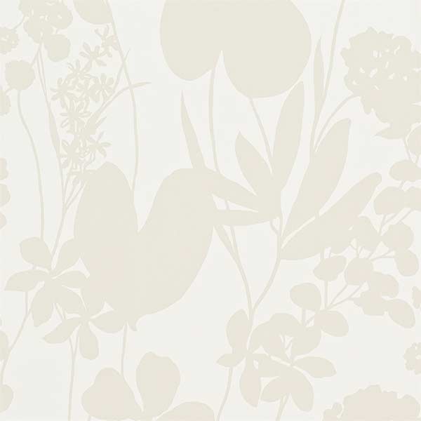 Harlequin Nalina Wallpaper - Pearl - 111053 | Modern 2 Interiors