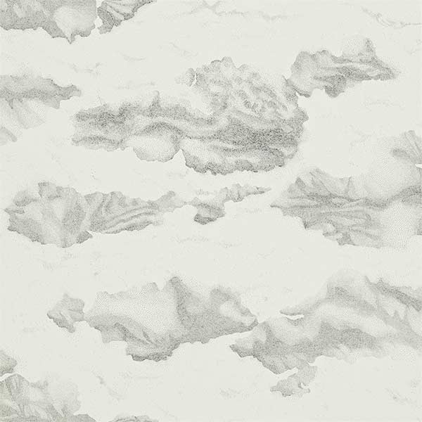Harlequin Nuvola Wallpaper - Ink & Mica - 111071 | Modern 2 Interiors