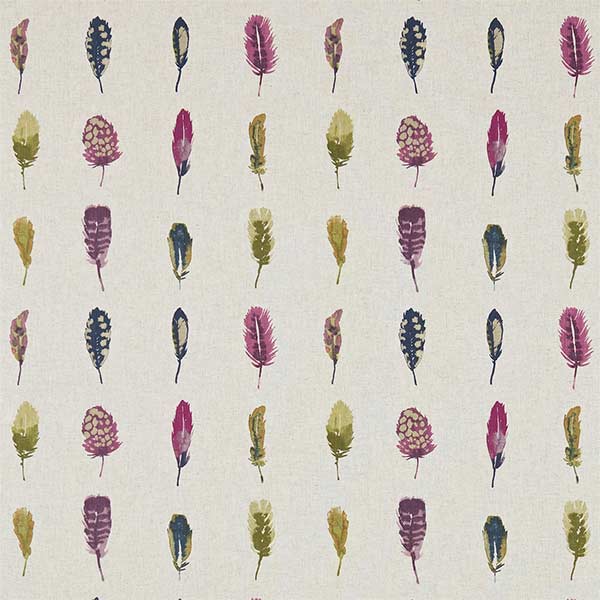 Limosa Loganberry Fabric by Harlequin - 120337 | Modern 2 Interiors