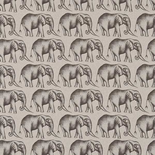 Savanna Elephant Fabric by Harlequin - 120345 | Modern 2 Interiors