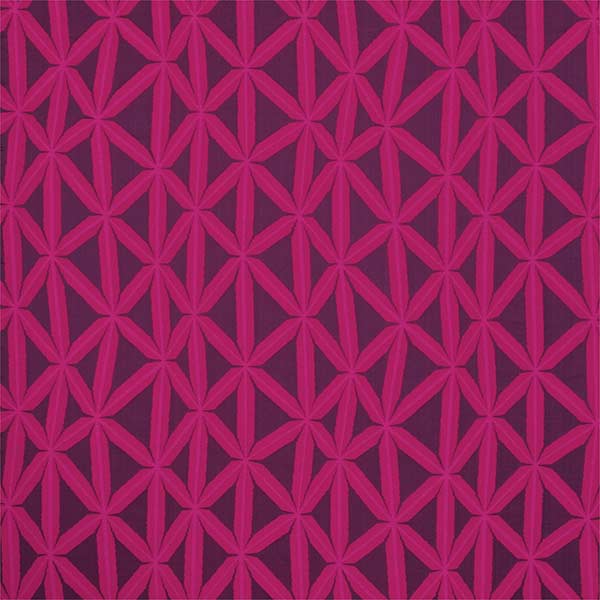 Rumbia Flamingo Fabric by Harlequin - 131521 | Modern 2 Interiors