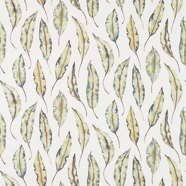 Kinina Graphite/Mustard Fabric by Harlequin - 120599 | Modern 2 Interiors
