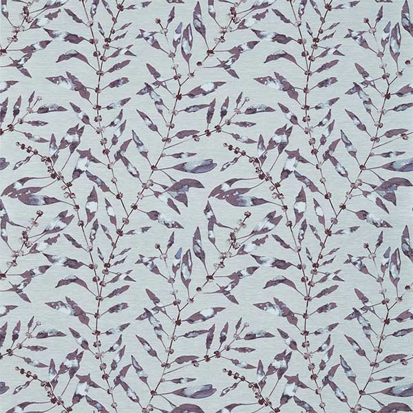 Chaconia Berry/Heather Fabric by Harlequin - 132295 | Modern 2 Interiors