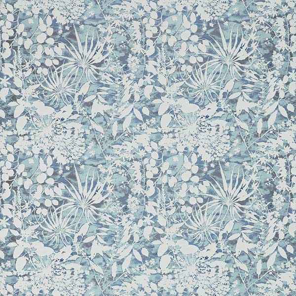 Coralline Ocean Fabric by Harlequin - 132298 | Modern 2 Interiors