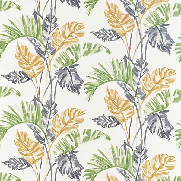 Toshiko Saffron Fabric by Harlequin - 120789 | Modern 2 Interiors