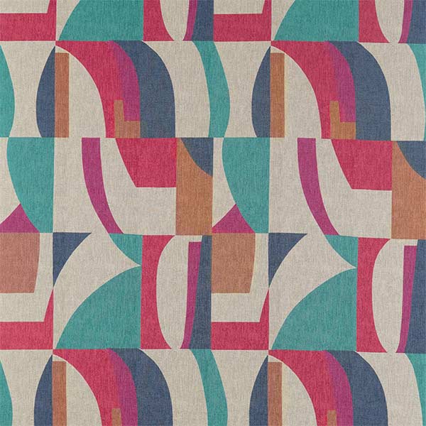 Bodega Indigo Fabric by Harlequin - 132868 | Modern 2 Interiors