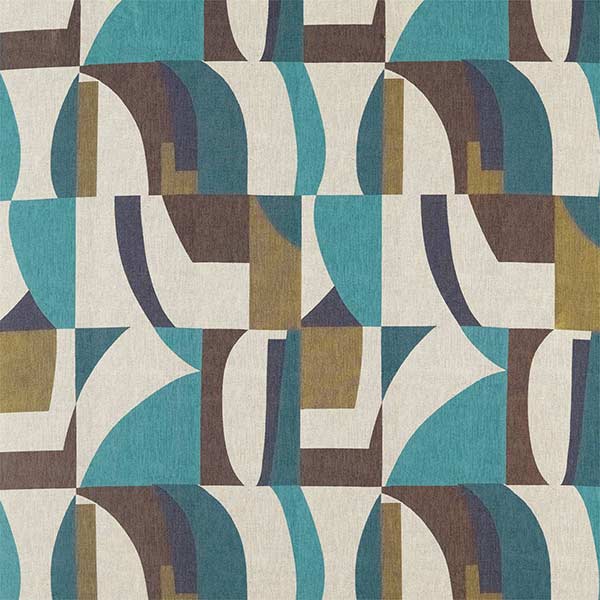 Bodega Ink Fabric by Harlequin - 132869 | Modern 2 Interiors