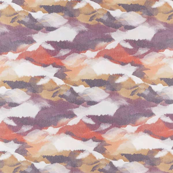 Minako Paprika Fabric by Harlequin - 132876 | Modern 2 Interiors