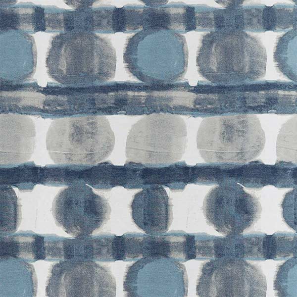 Delphis Ink Fabric by Harlequin - 132878 | Modern 2 Interiors