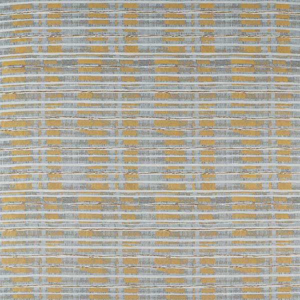 Malwa Gold Fabric by Harlequin - 132882 | Modern 2 Interiors