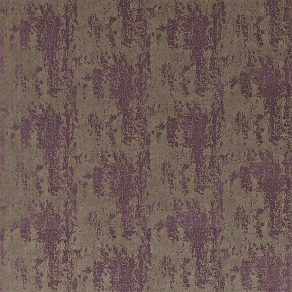Eglomise Amethyst Fabric by Harlequin - 130984 | Modern 2 Interiors
