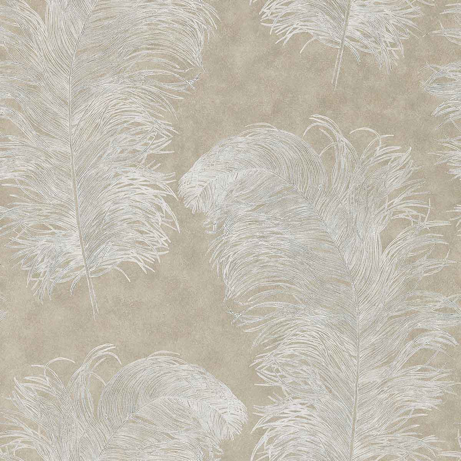 Operetta Pebble Wallpaper by Harlequin - 111236 | Modern 2 Interiors