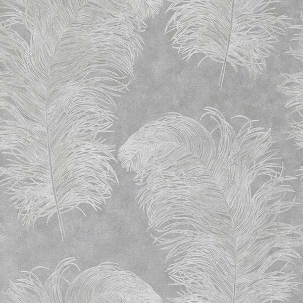 Harlequin Operetta Wallpaper - Slate - 111237 | Modern 2 Interiors