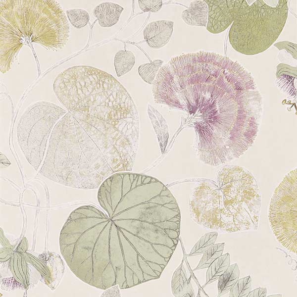 Harlequin Dardanella Wallpaper - Linden & Heather - 111259 | Modern 2 Interiors