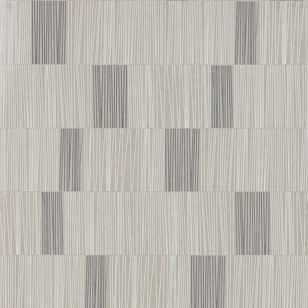 Harlequin Echo Wallpaper - Slate - 111681 | Modern 2 Interiors