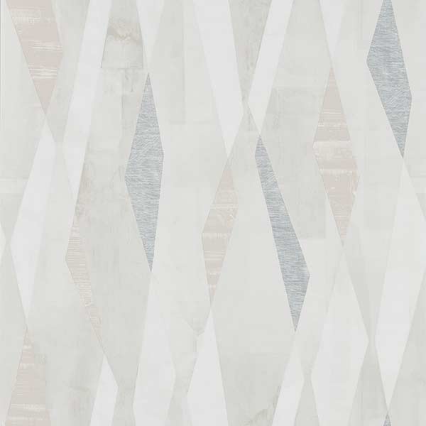 Harlequin Vertices Wallpaper - Blush - 111701 | Modern 2 Interiors
