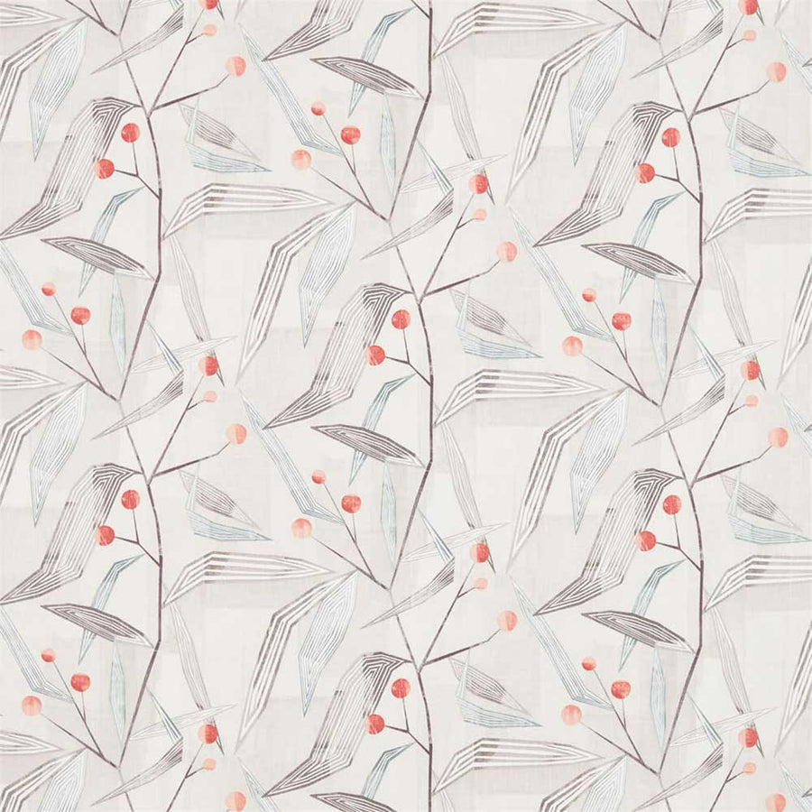 Entity Seaglass & Taupe Fabric by Harlequin - 120670 | Modern 2 Interiors