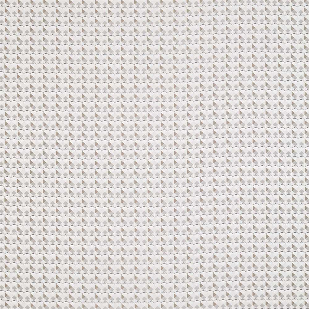 Azor Clay & Chalk Fabric by Harlequin - 132523 | Modern 2 Interiors