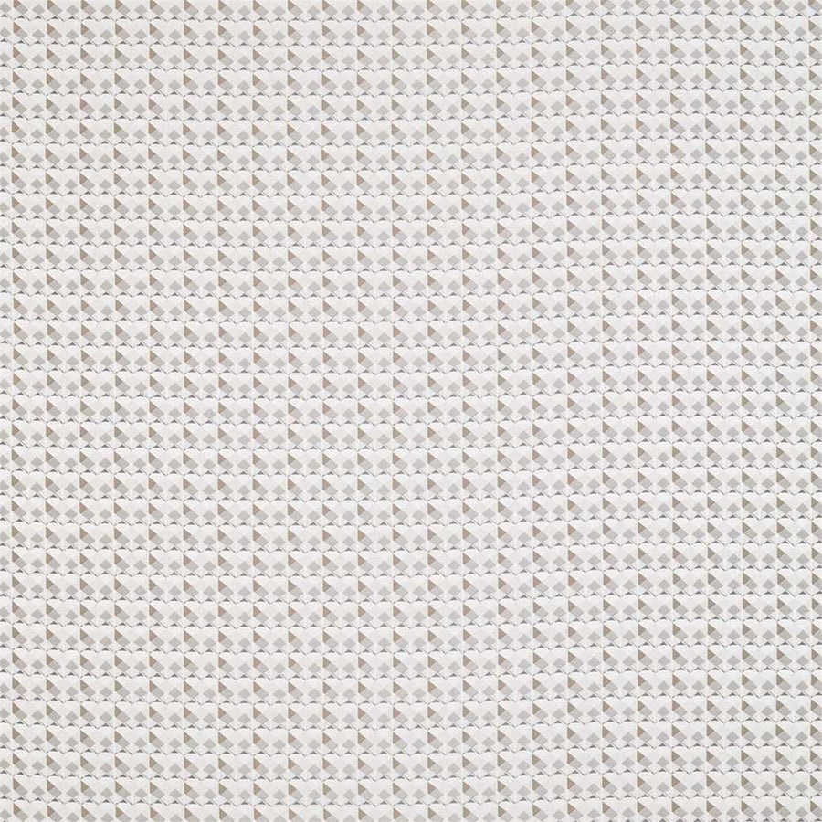 Azor Clay & Chalk Fabric by Harlequin - 132523 | Modern 2 Interiors