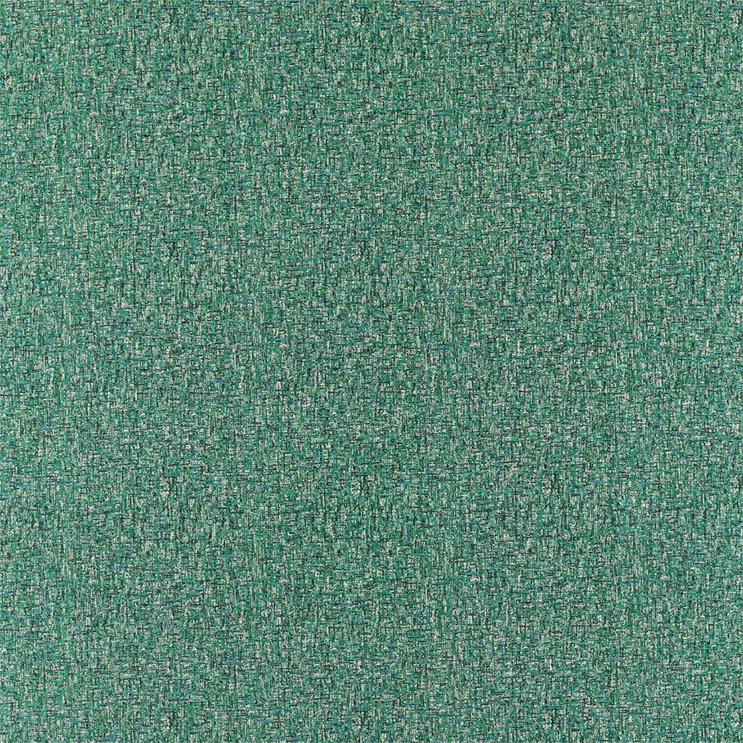 Nickel Emerald & Marine Fabric by Harlequin - 132890 | Modern 2 Interiors