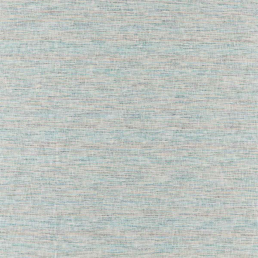 Lizella Denim & Russet Fabric by Harlequin - 132898 | Modern 2 Interiors