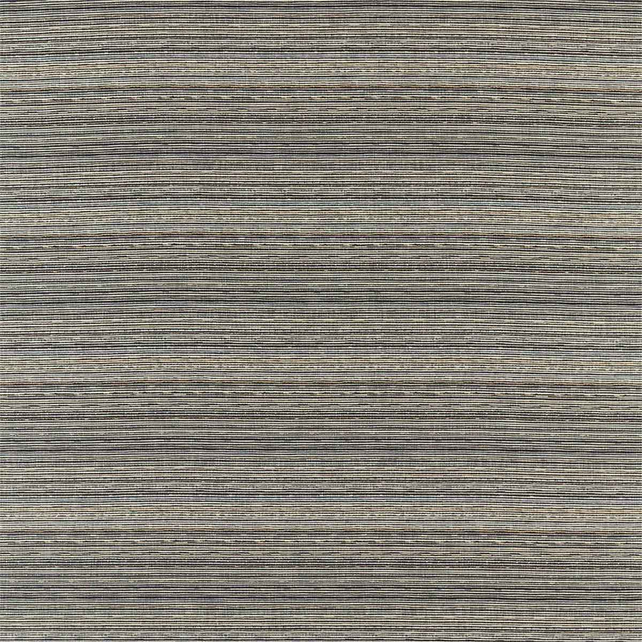 Nuka Charcoal & Slate & Raffia Fabric by Harlequin - 132906 | Modern 2 Interiors