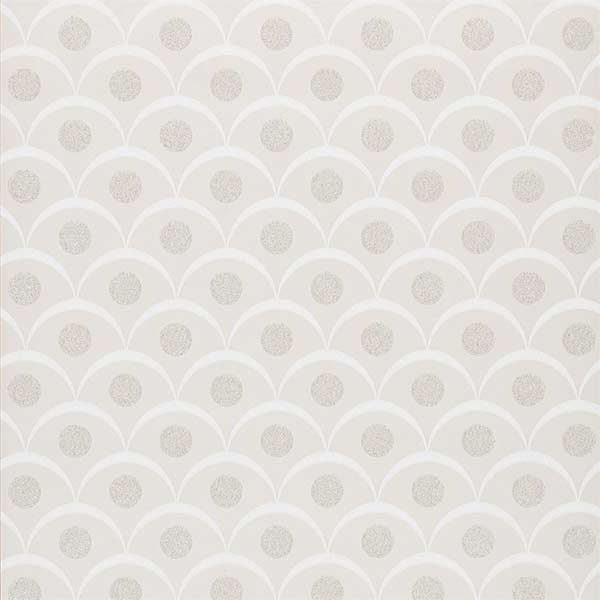 Harlequin Demi Wallpaper - Pearl - 110611 | Modern 2 Interiors