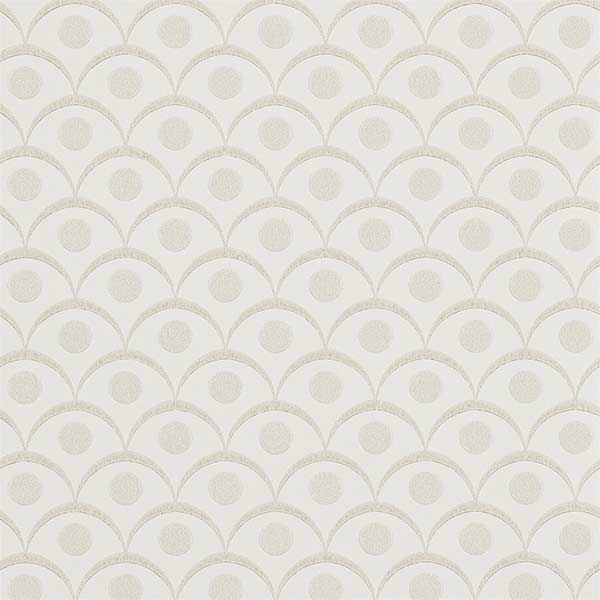 Harlequin Demi Wallpaper - Ivory - 110612 | Modern 2 Interiors