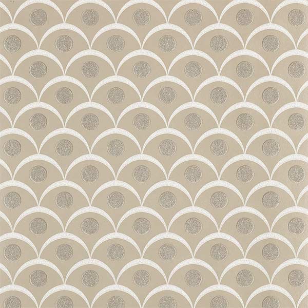 Harlequin Demi Wallpaper - Antique Gold - 110615 | Modern 2 Interiors