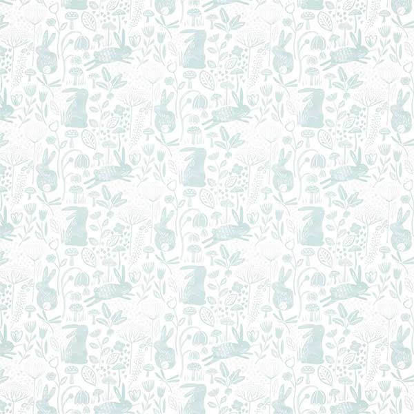 Harlequin Into The Meadow Wallpaper - Duckegg - 112631 | Modern 2 Interiors