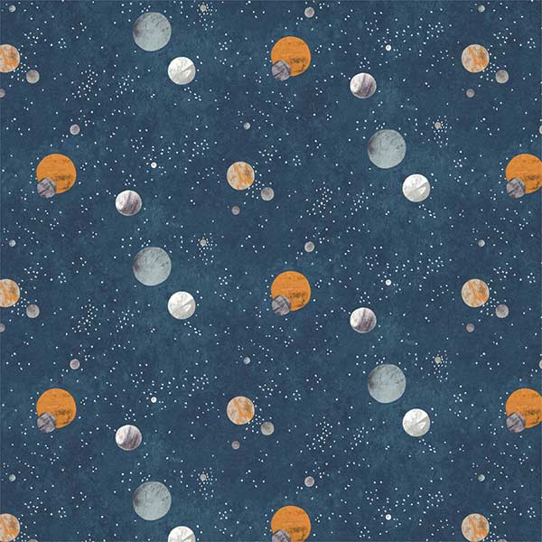 Harlequin Out Of This World Wallpaper - Solar - 112642 | Modern 2 Interiors