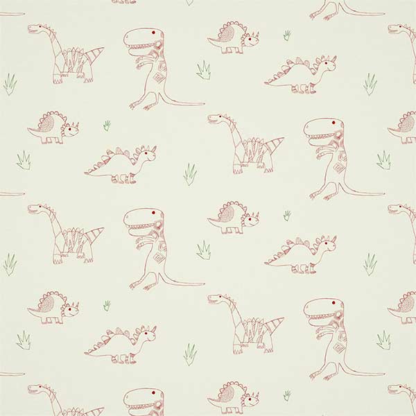 Harlequin Jolly Jurrasic Wallpaper - Jurassic - 112654 | Modern 2 Interiors