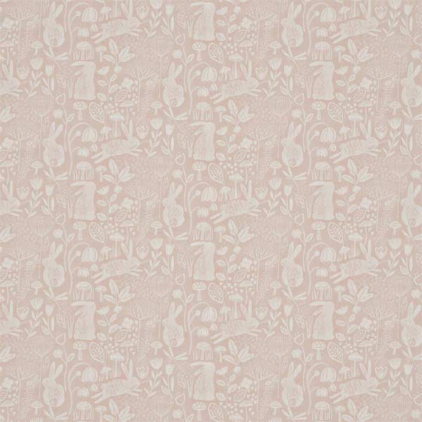 Into The Meadow Powder Fabric by Harlequin - 120936 | Modern 2 Interiors
