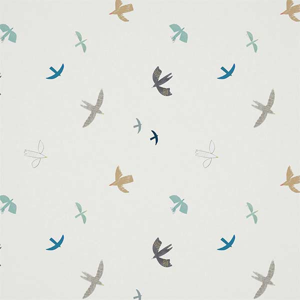 Skies Above Fabric by Harlequin - 120940 | Modern 2 Interiors