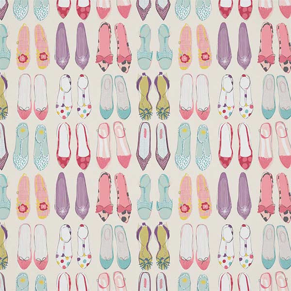 World At Your Feet Fabric by Harlequin - 120943 | Modern 2 Interiors