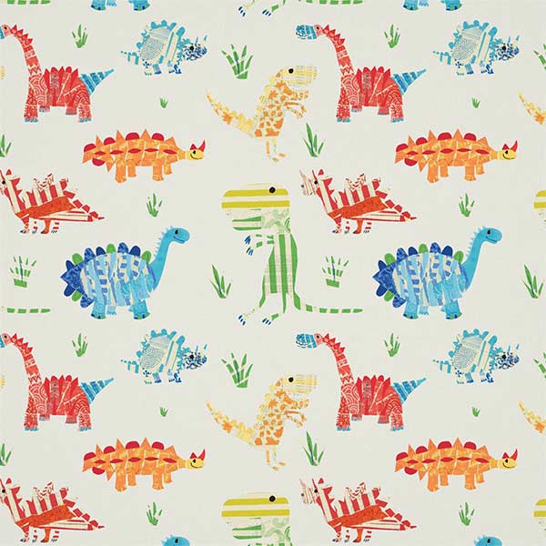 Jolly Jurassic Fabric by Harlequin - 120959 | Modern 2 Interiors