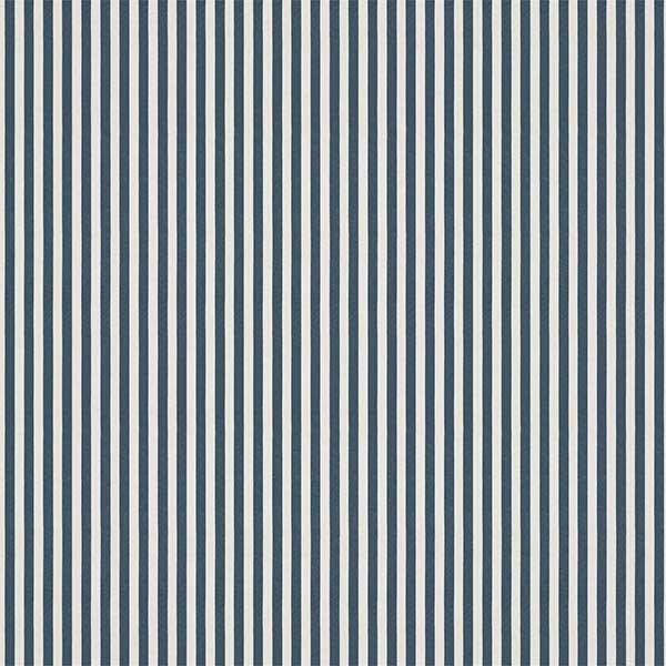 Carnival Stripe Navy Fabric by Harlequin - 133541 | Modern 2 Interiors