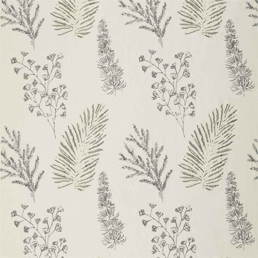 Quinta Champagne & Pewter Fabric by Harlequin - 132584 | Modern 2 Interiors