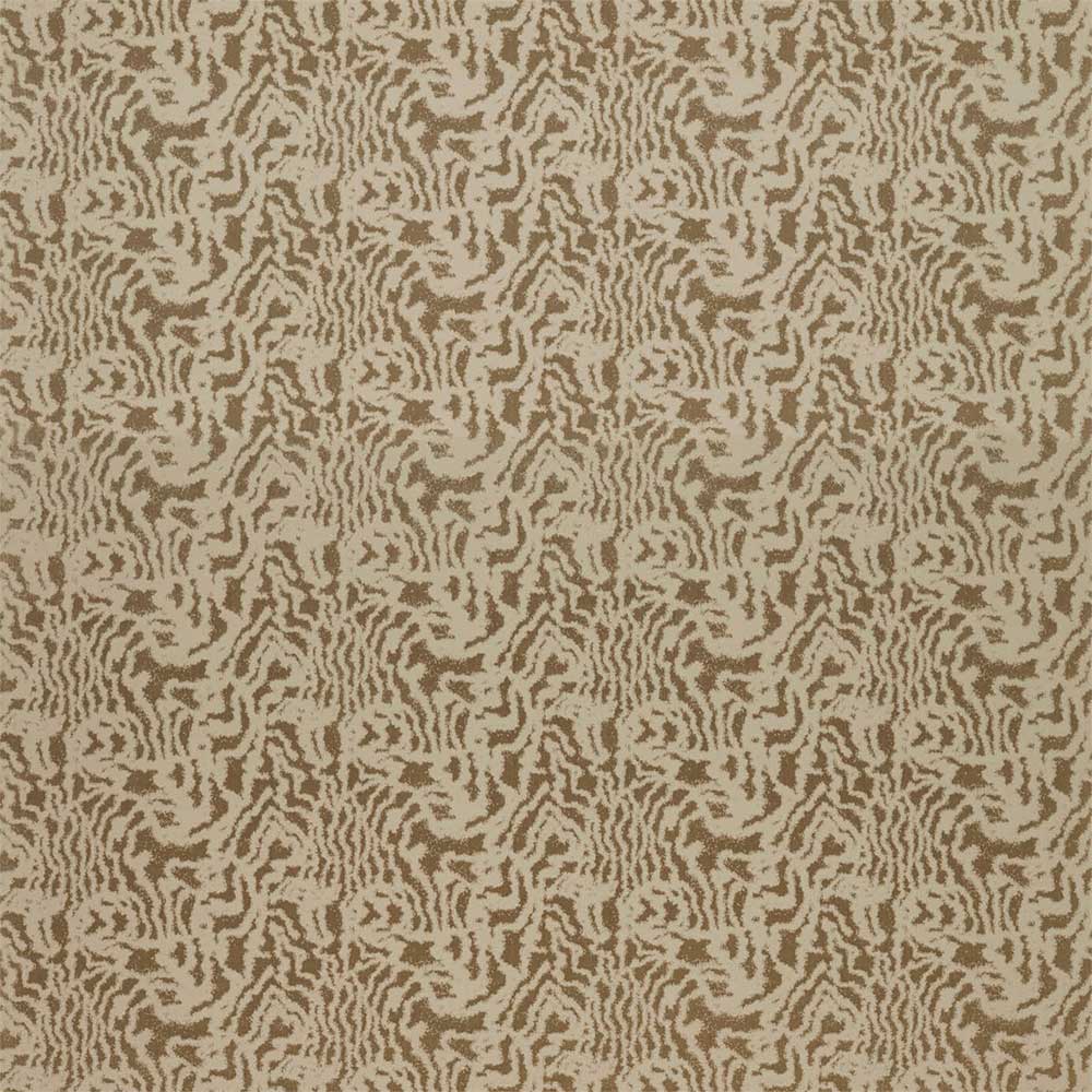 Seduire Gold Fabric by Harlequin - 132597 | Modern 2 Interiors
