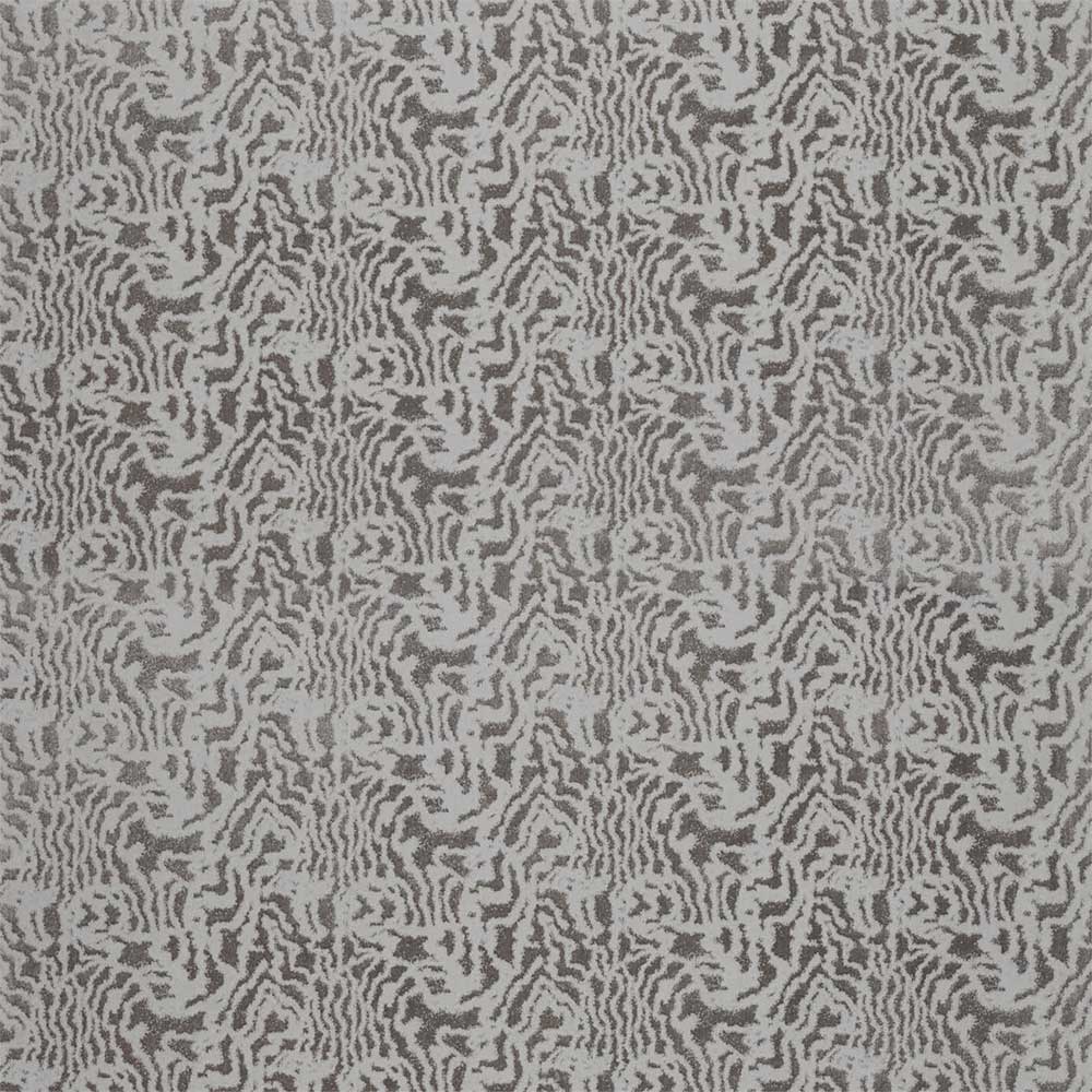 Seduire Pewter Fabric by Harlequin - 132598 | Modern 2 Interiors