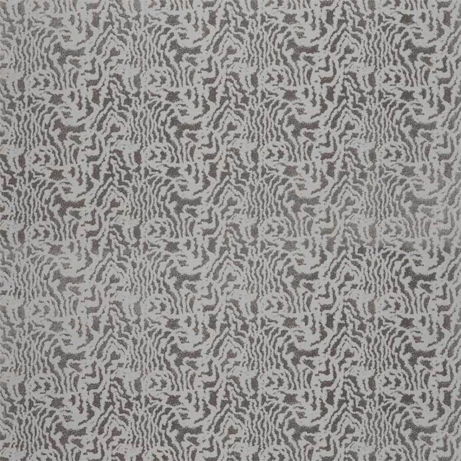 Seduire Pewter Fabric by Harlequin - 132598 | Modern 2 Interiors