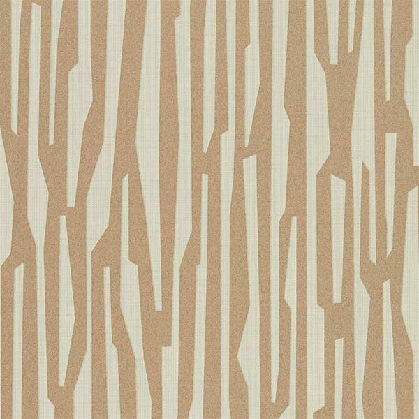 Harlequin Zendo Wallpaper - Rose Gold - 112169 | Modern 2 Interiors