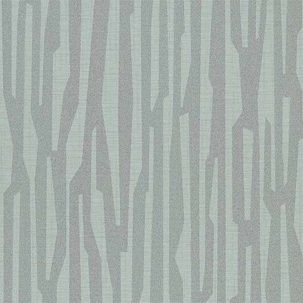 Harlequin Zendo Wallpaper - Nickle - 112173 | Modern 2 Interiors